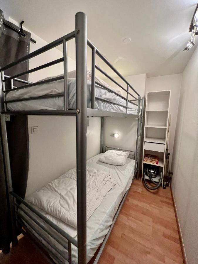 Appartement*** T2 + Cabine Pour 4 Personnes Cauterets Exterior foto