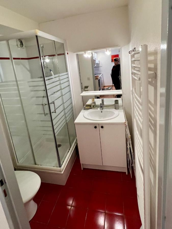 Appartement*** T2 + Cabine Pour 4 Personnes Cauterets Exterior foto