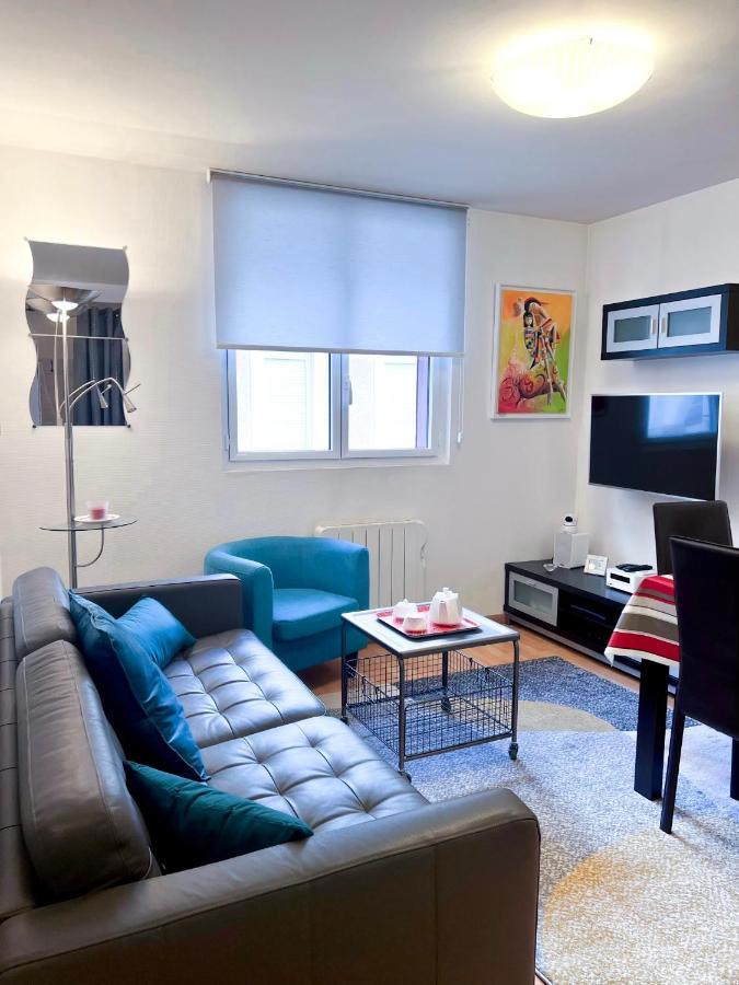 Appartement*** T2 + Cabine Pour 4 Personnes Cauterets Exterior foto