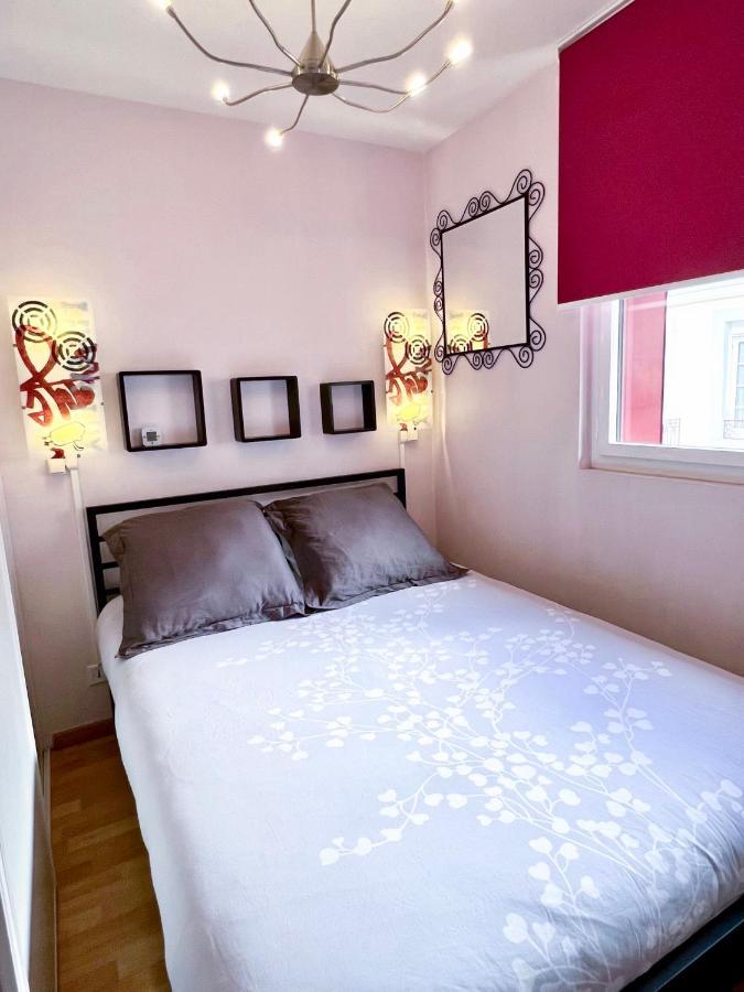 Appartement*** T2 + Cabine Pour 4 Personnes Cauterets Exterior foto